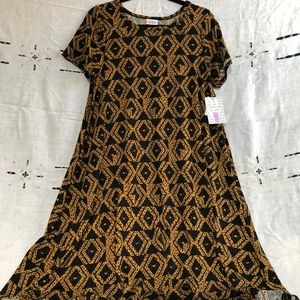 LuLaRoe Carly dress
